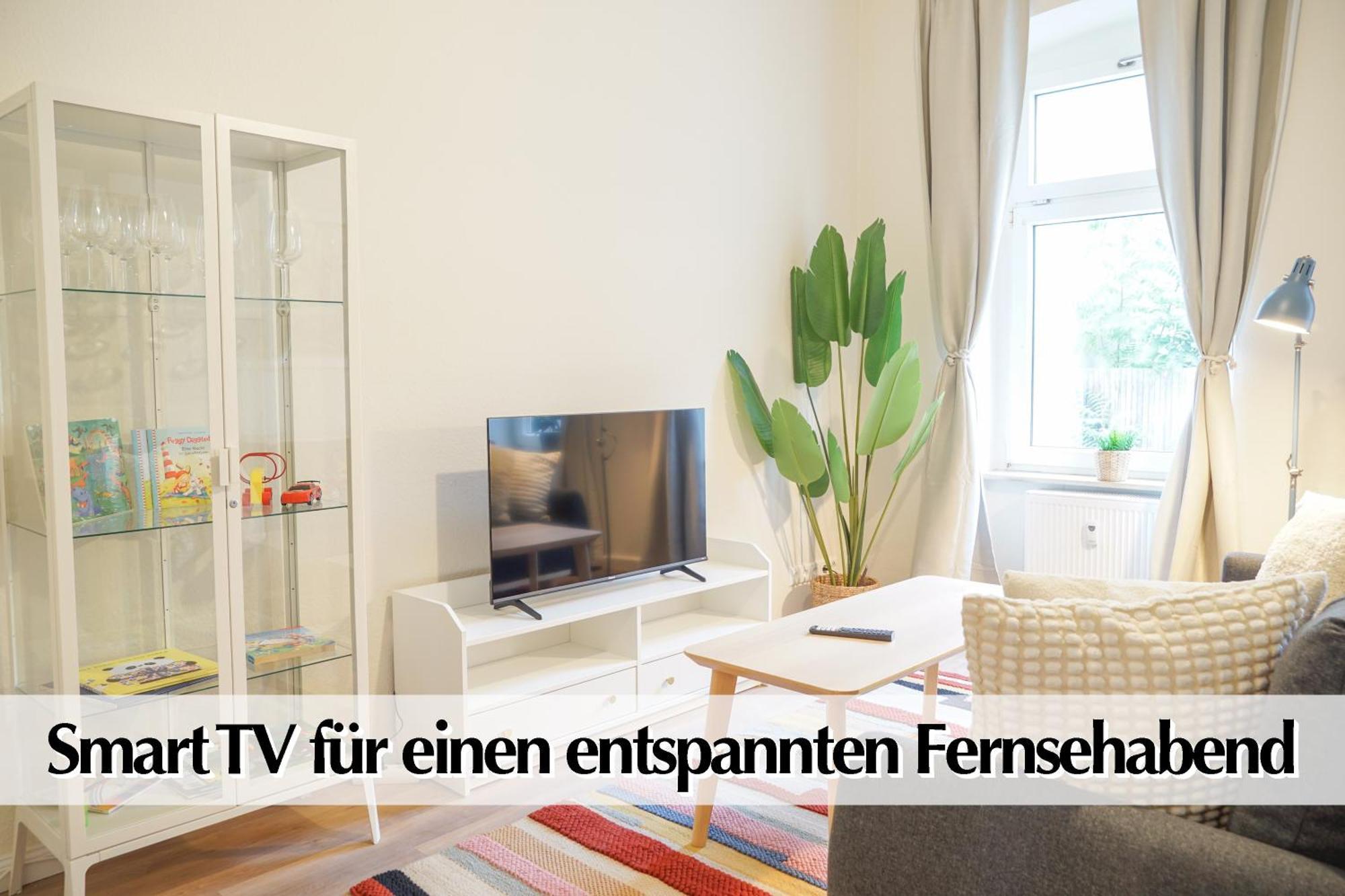 Grossraum-Apartments Mit 2Sz, Wz, Kueche, Smart-Tv, Parken, Etc Erfurt Kamer foto